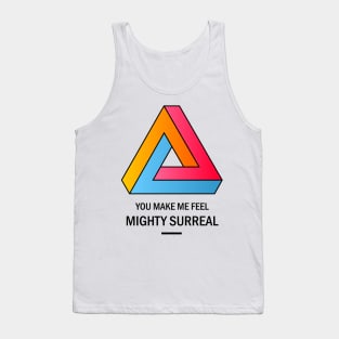 Mighty Surreal Tank Top